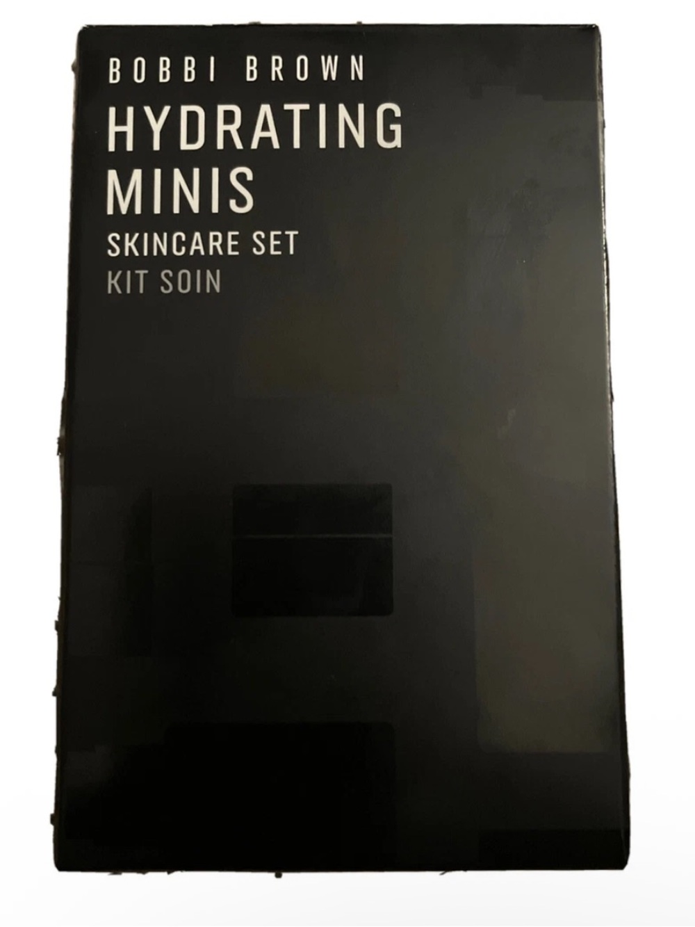 Bobbi Brown Hydrating Minis Skincare Set - mini skin care set for travel